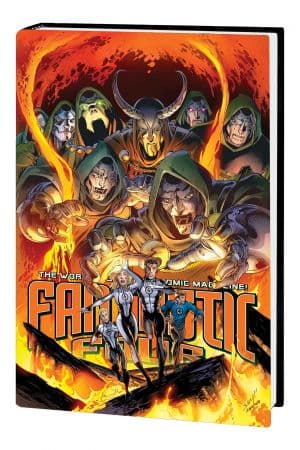 Fantastic Four by Matt Fraction (Hardcover)