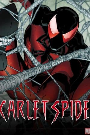 Scarlet Spider (2011 - 2012)