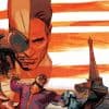 Captain America and Batroc (2010)