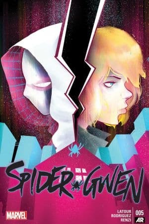 Spider-Gwen (2015) #5