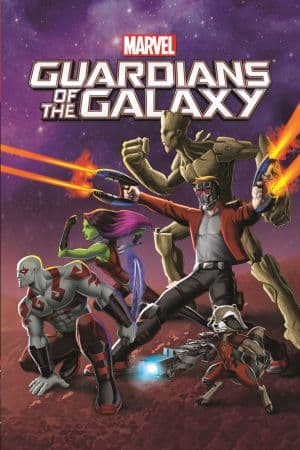 Marvel Universe Guardians of the Galaxy Vol. 1 (Trade Paperback)