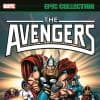 Avengers Epic Collection: Under Siege (Trade Paperback)