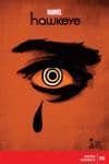 Hawkeye (2012) #10 cover