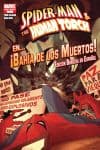 SPIDER-MAN & THE HUMAN TORCH EN...BAHIA DE LOS MUERTOS! EDICION BORICUA EN ESPANOL (2009) #1 cover