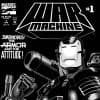 War Machine (1994) #1
