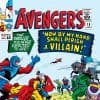 Avengers (1963) #15