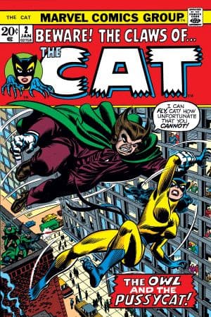 The Cat (1972) #2