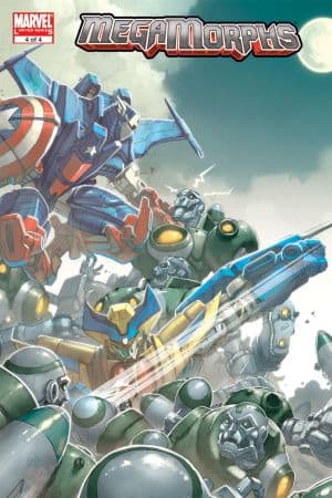 Mega Morphs (2005) #4