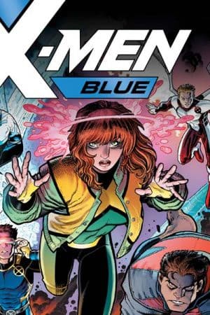 X-Men: Blue (2017 - 2018)