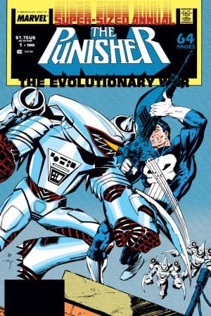 The Punisher Annual (1988 - 1994)