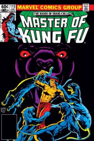Master of Kung Fu (1974) #113