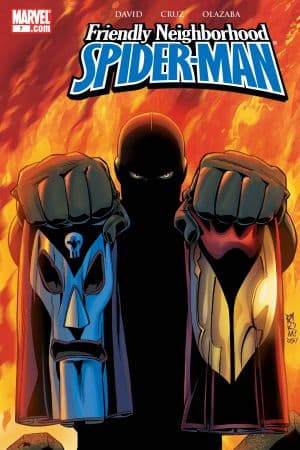 Friendly Neighborhood Spider-Man (2005) #7