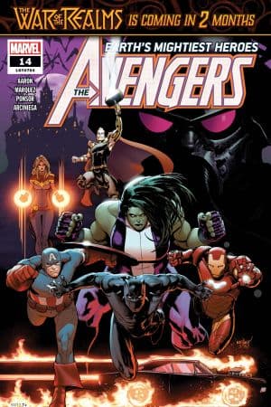 Avengers (2018) #14