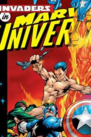 Marvel Universe (1998)