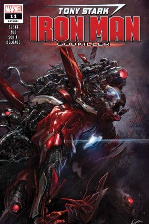 Tony Stark: Iron Man (2018) #11