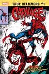 True Believers: Absolute Carnage - Carnage (2019) #1 cover