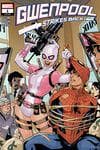 Gwenpool Strikes Back (2019) #1 cover