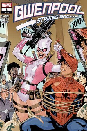 Gwenpool Strikes Back (2019) #1