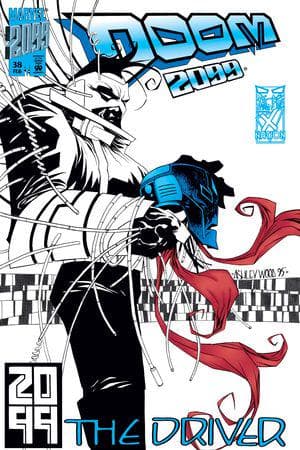 Doom 2099 (1993) #38