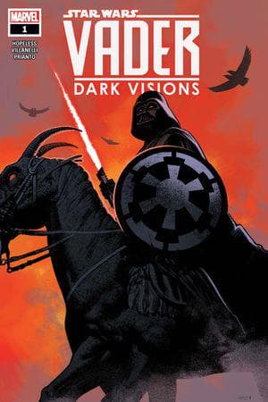 Star Wars: Vader - Dark Visions (2019) #1