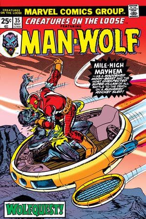 Creatures on the Loose (1971) #35