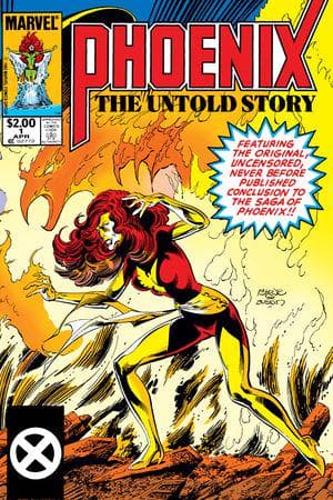 Phoenix: The Untold Story (1983) #1