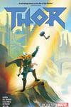 Thor Vol. 3: War's End (Trade Paperback) cover