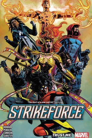 Strikeforce Vol. 1: Trust Me (Trade Paperback)