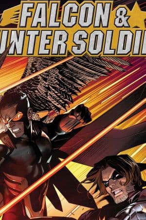 Falcon & Winter Soldier (2020 - 2021)