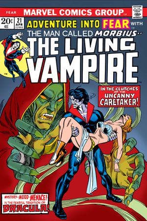 Adventure Into Fear (1970) #21
