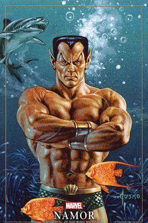 Defenders (2021) #3 (Variant)