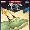 Alligator Loki Infinity Comic (2022) #6