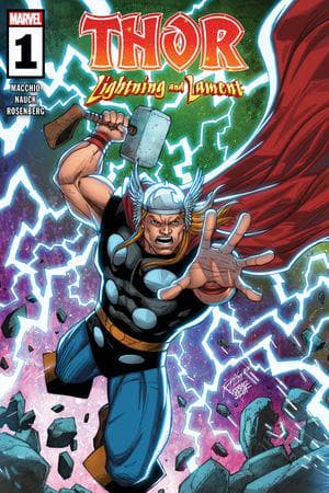 Thor: Lightning and Lament (2022) #1