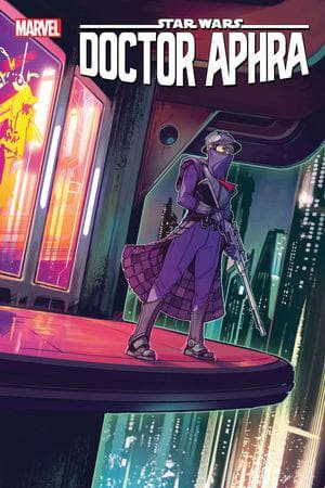 Star Wars: Doctor Aphra (2020) #27 (Variant)
