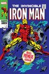Iron Man: Facsimile Edition (2023) #1 cover