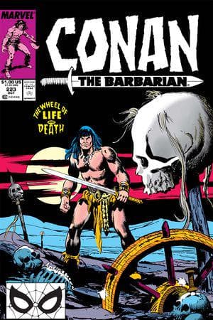 Conan the Barbarian (1970) #223