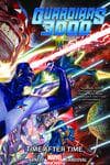 Guardians 3000 Vol. 1: Time After Time (Trade Paperback) cover