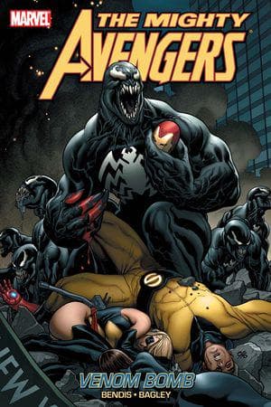 Mighty Avengers Vol. 2: Venom Bomb (Trade Paperback)