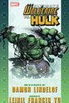 Ultimate Comics Wolverine Vs. Hulk (Trade Paperback) cover