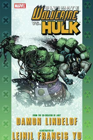 Ultimate Comics Wolverine Vs. Hulk (Trade Paperback)