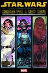 STAR WARS: HEROES FOR A NEW HOPE (Hardcover) cover