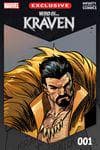Who Is...? Kraven Infinity Comic (2023) #1 cover