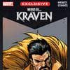 Who Is...? Kraven Infinity Comic (2023) #1