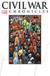 Civil War Chronicles (2007) #5 cover