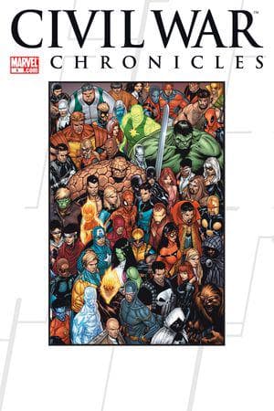 Civil War Chronicles (2007) #5