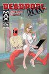 Deadpool Max (2010) #2 cover