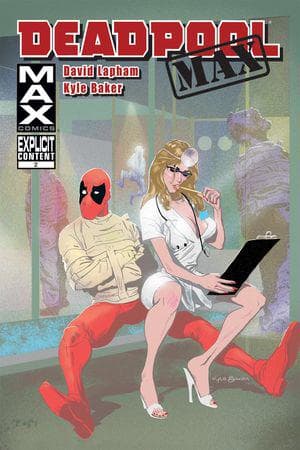 Deadpool Max (2010) #2
