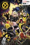 Rise of the Powers of X (2024) #2 (Variant) cover