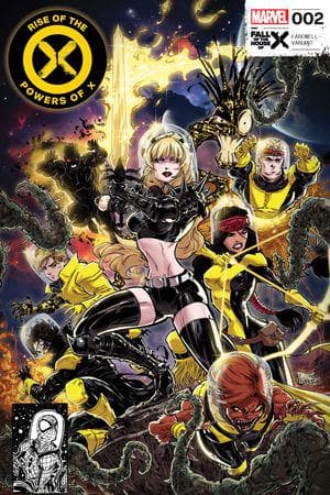 Rise of the Powers of X (2024) #2 (Variant)