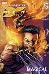 ULTIMATE X-MEN VOL. 15: MAGICAL TPB (Trade Paperback) cover
